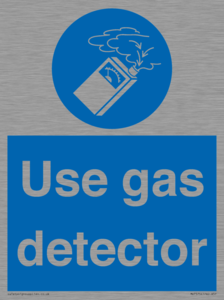 Use gas detector